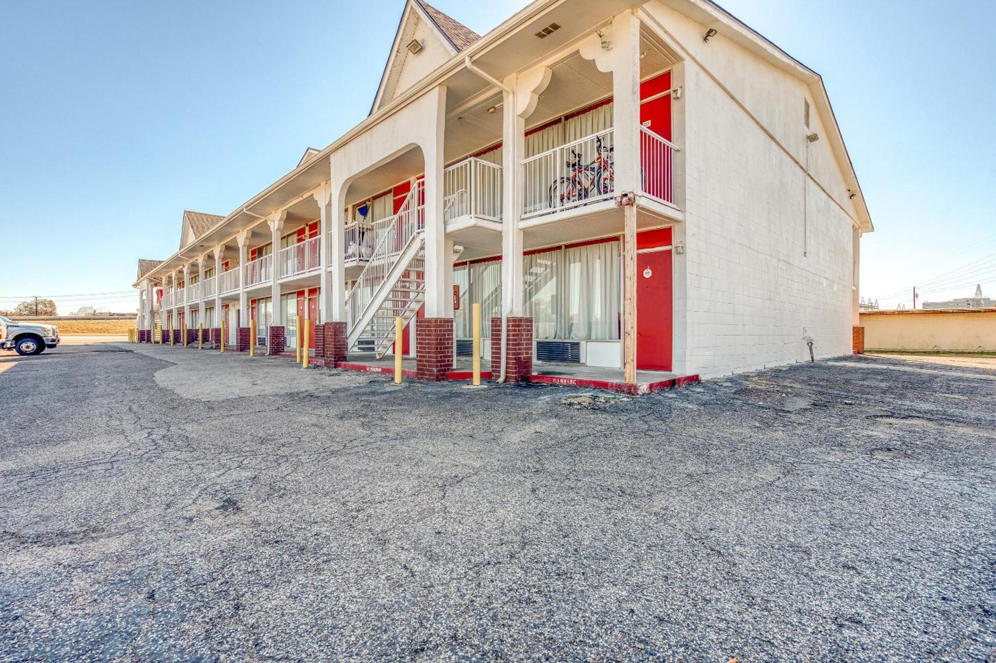 Oyo Hotel Waco University Area I-35 Exterior foto